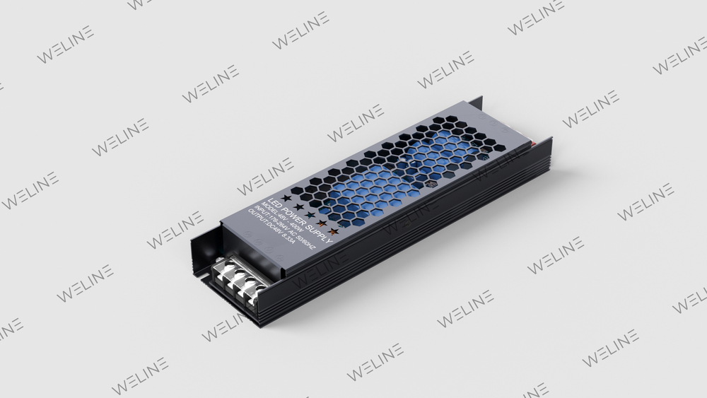 Блок питания Weline IP20 в защитном кожухе (24/48 Вольт) Premium
