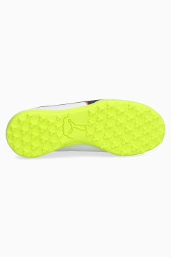 Сороконожки Puma King 20 Match TT Junior - белый