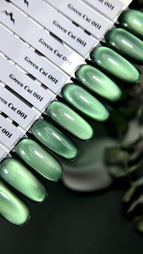 Гель-лак Green cat 01 12 ml Navi