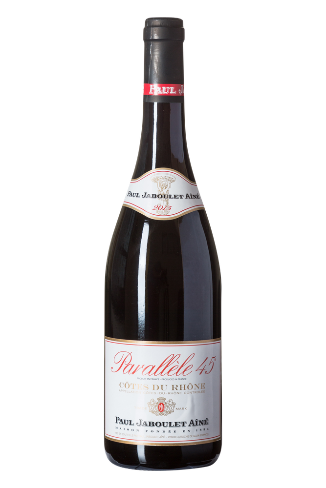 Paul Jaboulet Aine, Cotes du Rhone "Parallele 45" Rouge 0.375