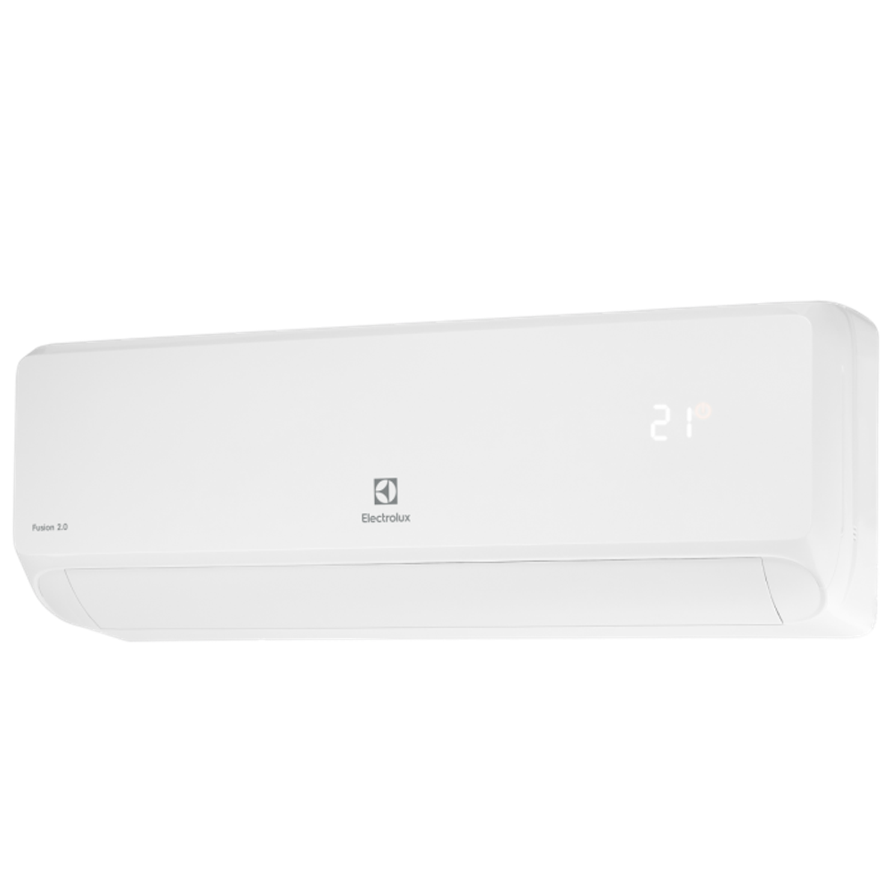 Мульти сплит-система на 5 комнаты Electrolux серия Fusion 2.0 (20+20+20+20+20 кв.м.)