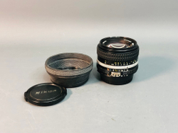 Nikon Nikkor 50mm 1.4