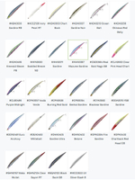 Воблер DUO Tide Minnow Slim 175 Flyer, DHA0405 Sardine Ultra, 175 мм, 29 г, тонущий, минноу