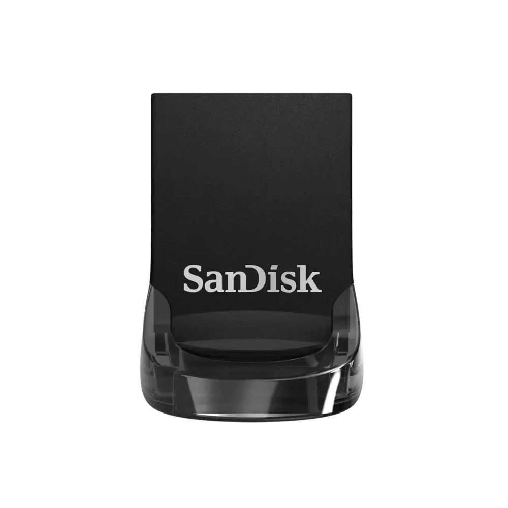 Флеш-накопитель SanDisk Ultra Fit 16GB, USB 3.1, R 130 МБ/с