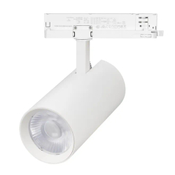 Светильник LGD-GERA-4TR-R90-40W Day4000 (WH, 24 deg, 230V, DALI) (Arlight, IP20 Металл, 5 лет) 058821