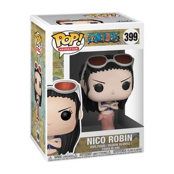 Фигурка Funko POP! Animation One Piece S3 Nico Robin (399) 32716