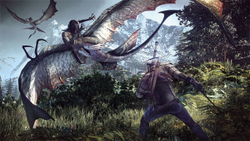 The Witcher 3: Wild Hunt (Ведьмак 3: Дикая охота) - Game of the Year Edition (диск для PS4, полностью на русском языке)