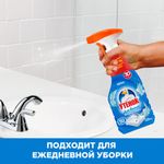 Средство для чистки сантехники 520 мл, УТЕНОК "Экспресс-уборка", распылитель, 865016