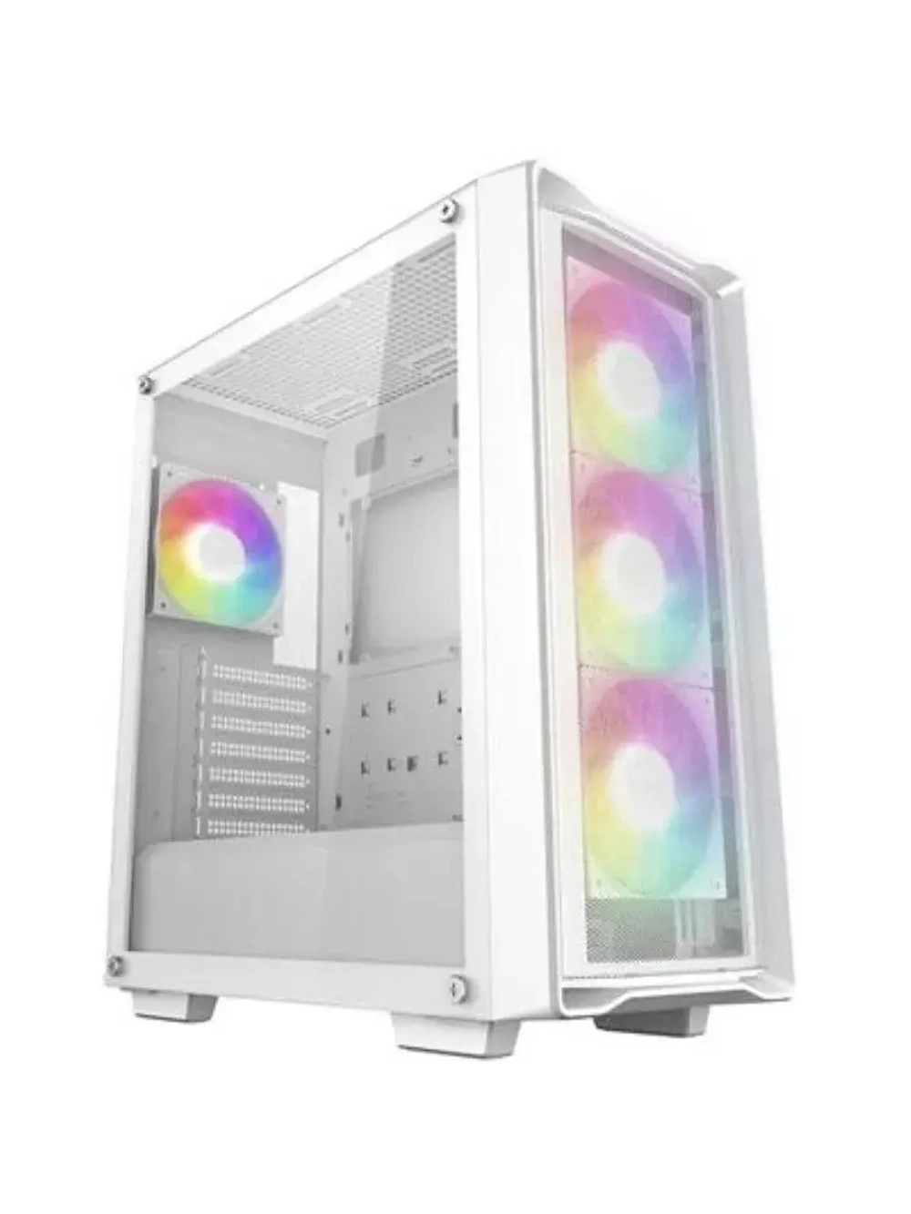Компьютерный корпус CC560 Mesh V2 R-CC560-WHAMA4-G-2 WHITE