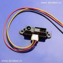 Дальномер ИК 10-80 см