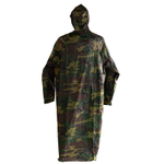 Плащ-дождевик ПВХ (КМФ) 6XL