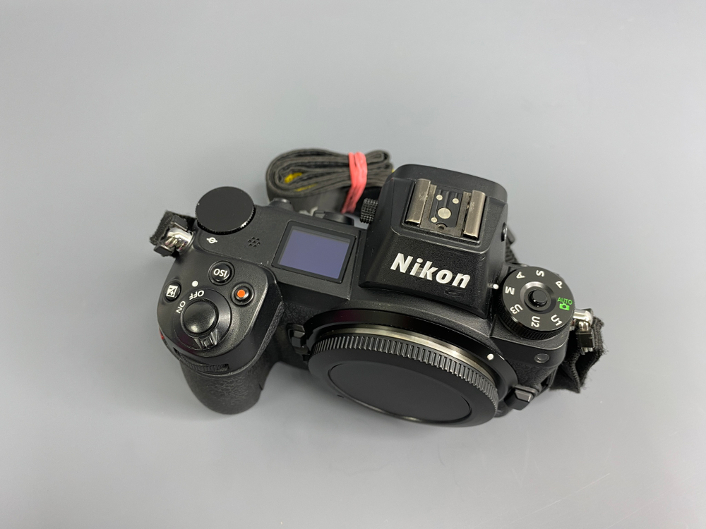 Nikon Z6 305.000 кадров