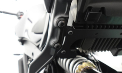 Evotech Performance Комплект снятия подножек пассажира Yamaha MT-09 PRN017265