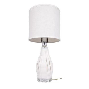 Настольная лампа 1*Е27 10263T/S бежевый Azzurra LOFT IT