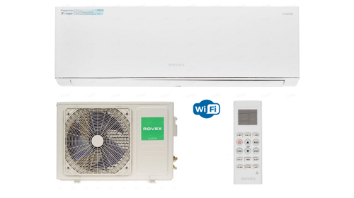 Сплит-система ROVEX Megapolis DC Inverter RS-09CBS4