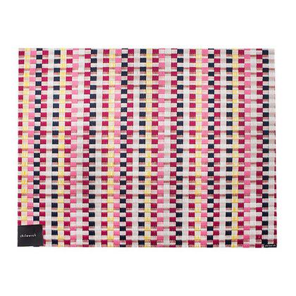 Салфетка подстановочная 36x48 Chilewich Heddle Pansy
