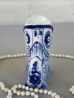 Салфетница Рыбка Гжель