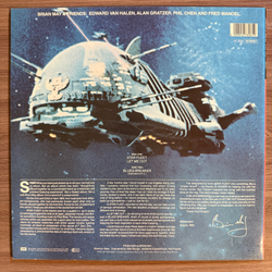 Виниловая пластинка Brian May + Friends - Star Fleet Project LP