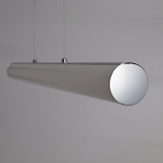 Citilux Фауст CL721P24N LED Светильник подвесной с диммером Хром