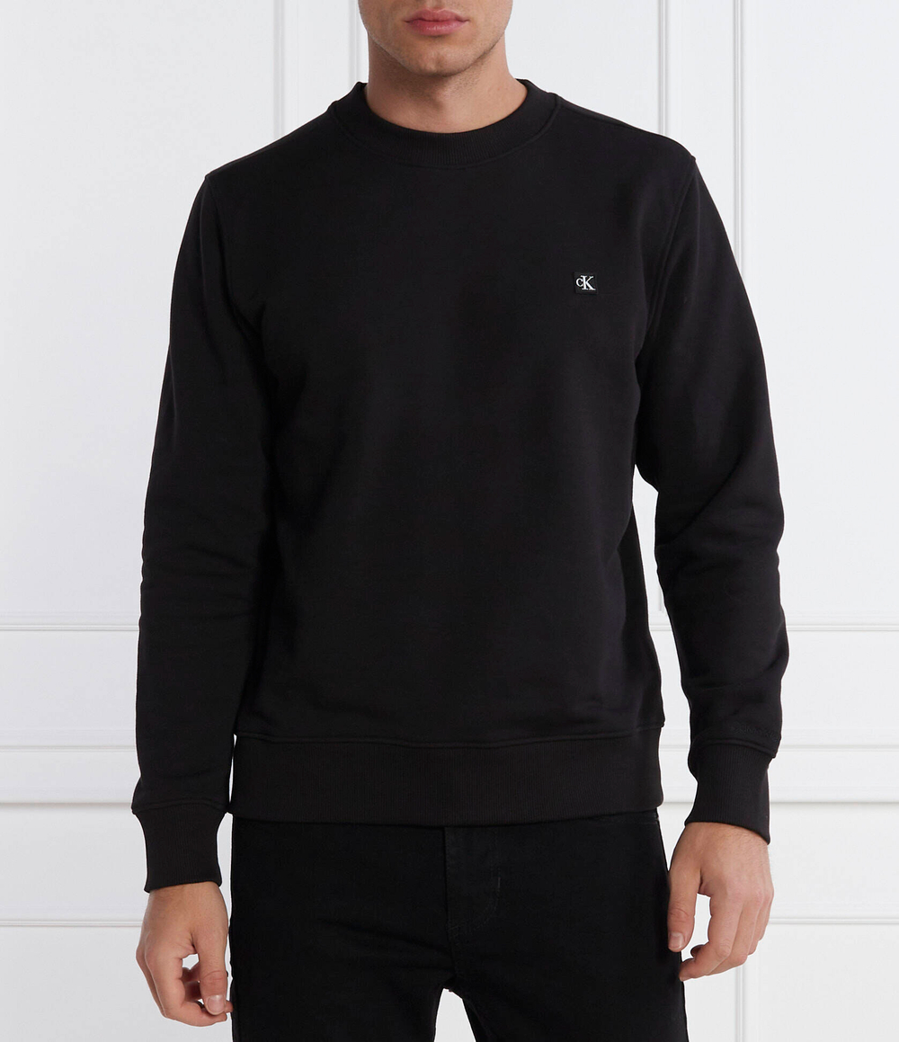 Худи CALVIN KLEIN JEANS - черный(J30J325270)