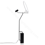 Floor design lamp Screen