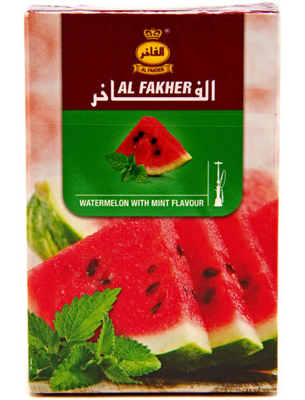 Al Fakher - Watermelon Mint (250г)