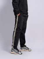 Костюм Reebok #9036 (чёрн.)