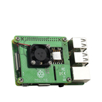 Плата Power over Ethernet (PoE) HAT для Raspberry Pi 3B+ и 4