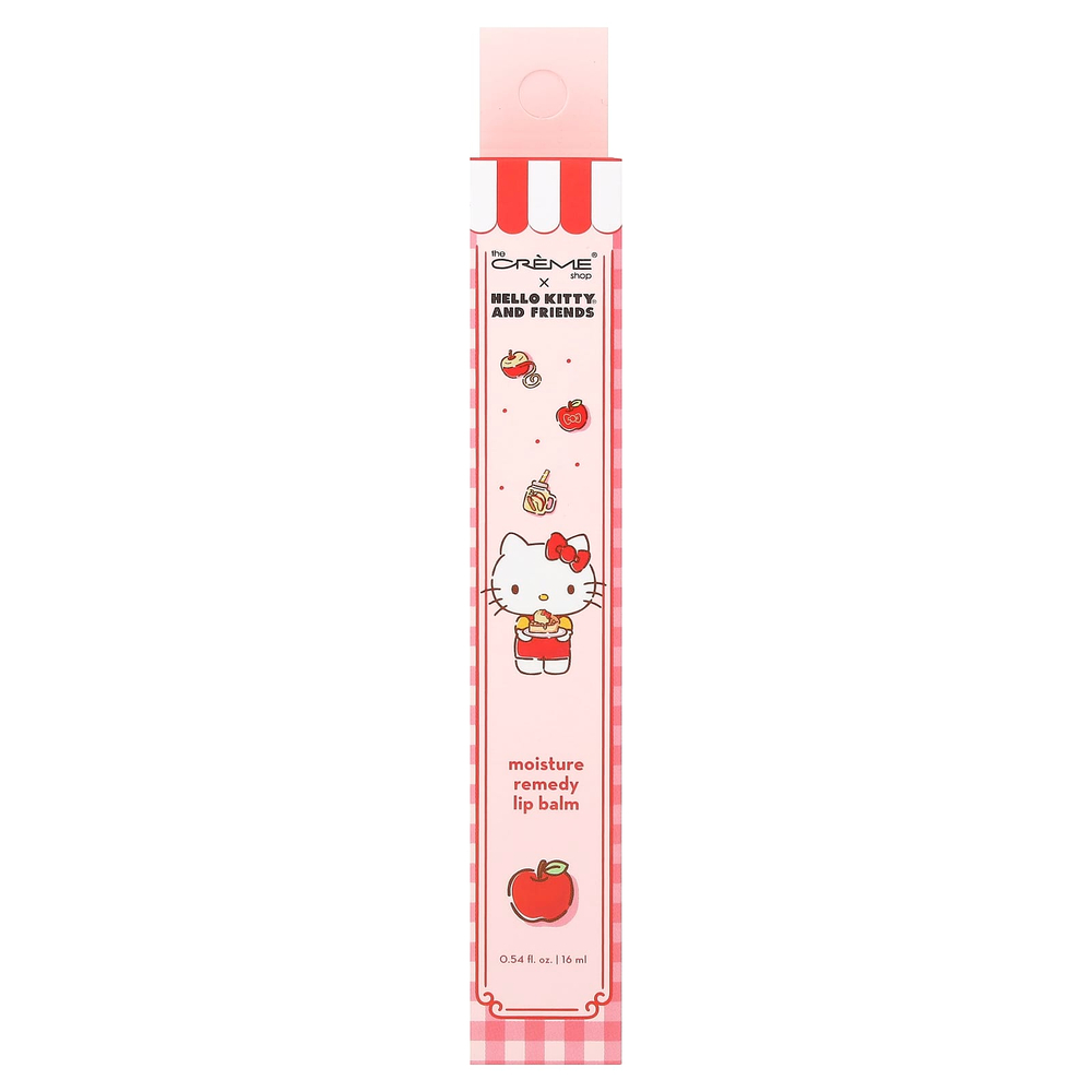 The Creme Shop, Hello Kitty® and Friends, увлажняющий бальзам для губ, яблоко, 16 мл (0,54 жидк. унции)