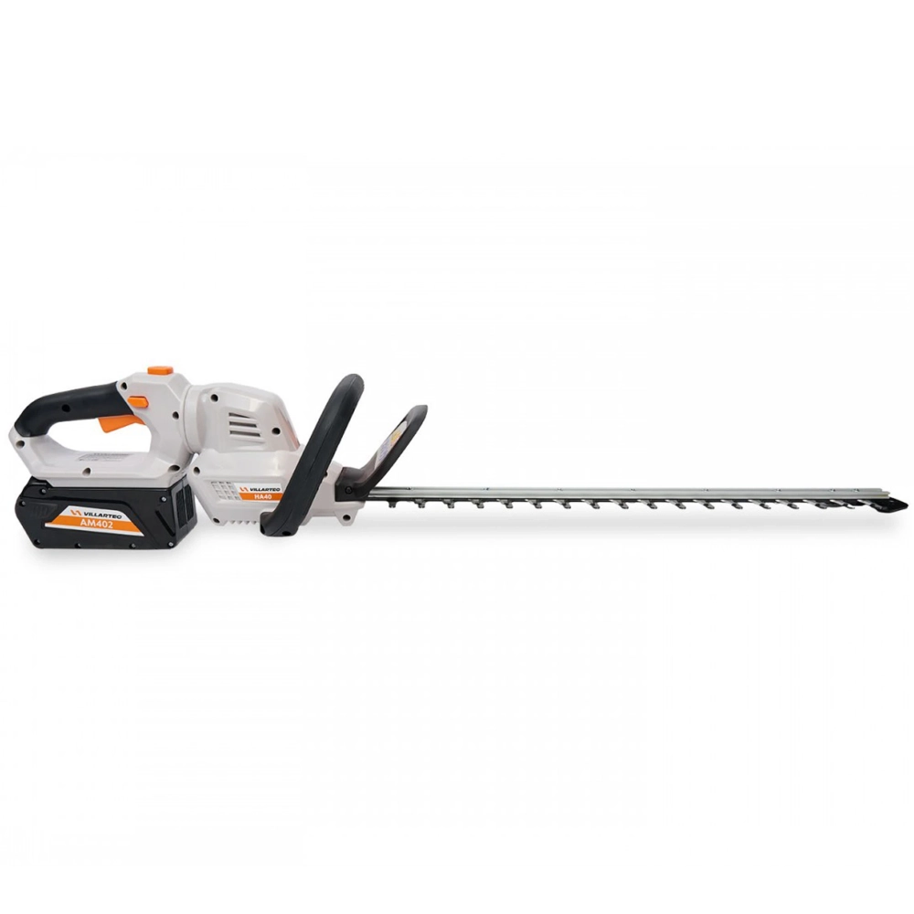 Кусторез Villartec HA40 SET: АКБ AM405 + ЗУ AC402