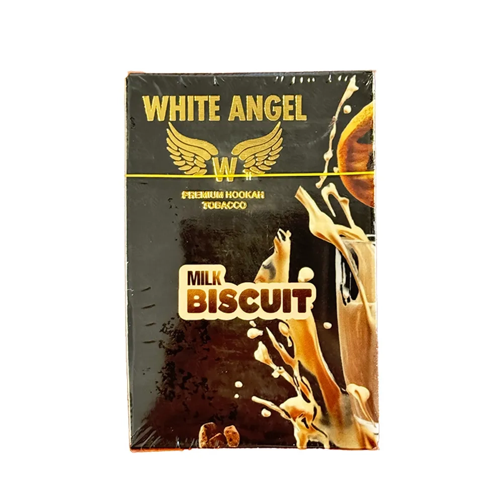 White Angel - Milk Biscuit (50г)