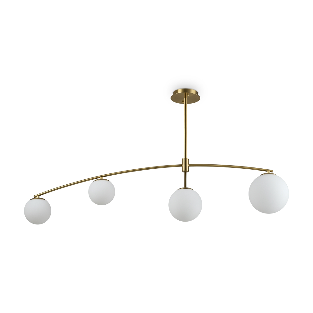 Потолочная люстра Freya Hanger FR5443CL-04BS