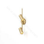 Wall design lamp TU28  ( 2 lampshade )