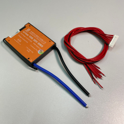 БМС для Li ion BMS daly 10s36v 30A с термодатчиком и балансировкой