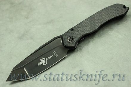 Нож Marfione Custom Anax Tanto Integral Knife