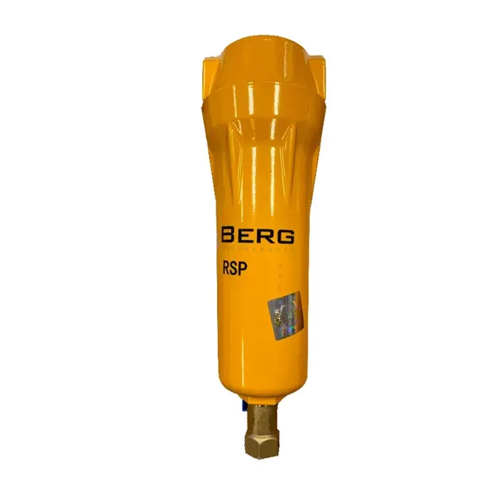 Магистральный фильтр Berg RSP 035 Q (5 мкм)