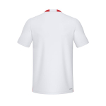 Футболка игровая Laser Jersey — White/academy red