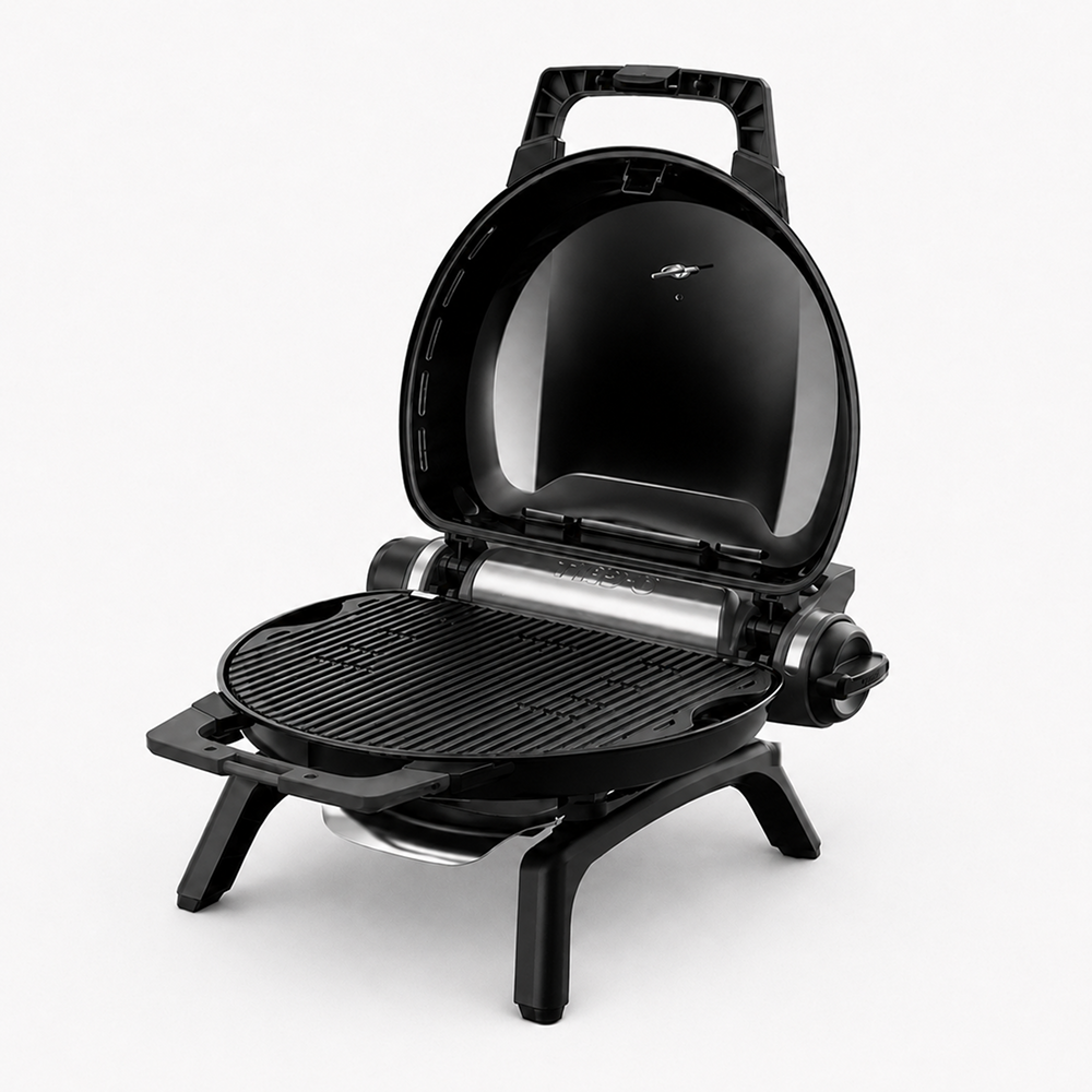 Газовый гриль O-GRILL 7 ULTRA Black