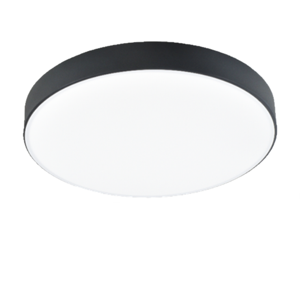 Потолочный светодиодный светильник Mirastyle SL-41048/500-80W BK