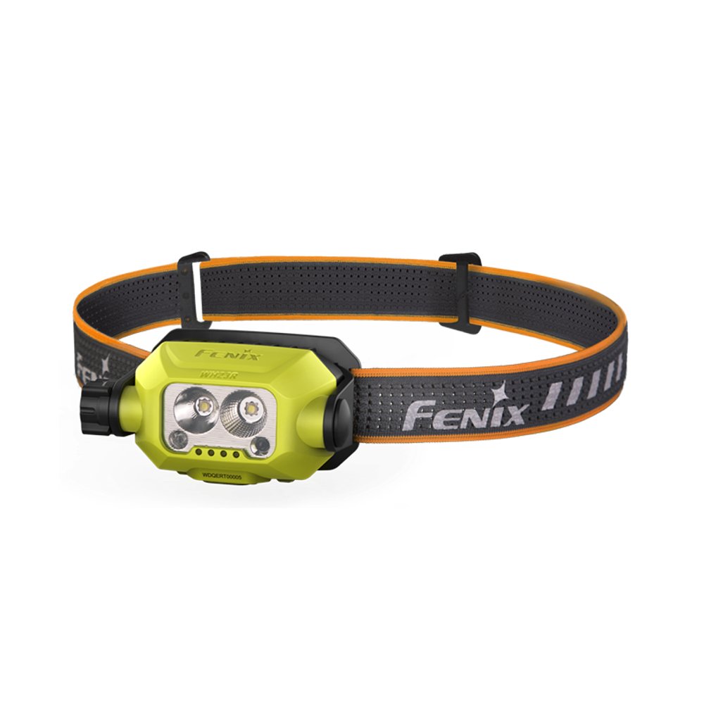 ФОНАРЬ FENIX НАЛОБНЫЙ WH23R 600
