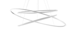Светильник Nemo ELLISSE PENDANT TRIPLE