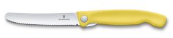 Нож кухонный Victorinox желтый (6.7836.F8B)