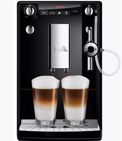 Кофемашина Melitta Caffeo E 957-201 Solo&Perfect Milk