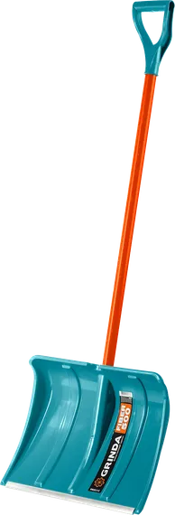 Снеговая лопата "GRINDA" FIBER-500 PROLine 500 мм 39940