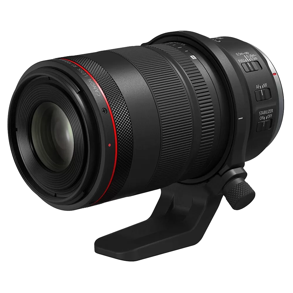 Объектив Canon RF 100mm f/2.8L Macro IS USM