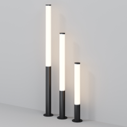 Садово-парковый светильник Outdoor O041FL-L50B3K