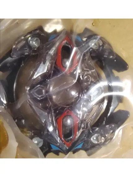 Волчок и лаунчер Zillion Zeus Infinity Weight B59 от Takara Tomy