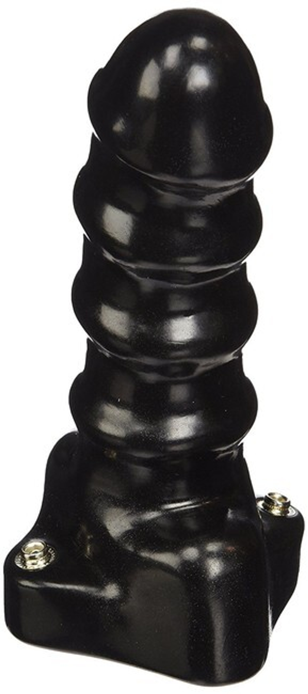 Фаллопротез Cumfu Hollow Strap-On (Цвет: черный)