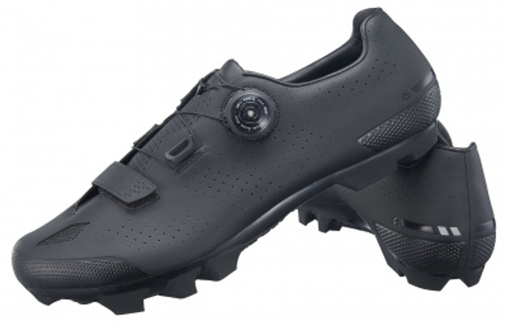 Велотуфли Merida MTB Expert цвет:Black размер:47 2020 (2281012322)
