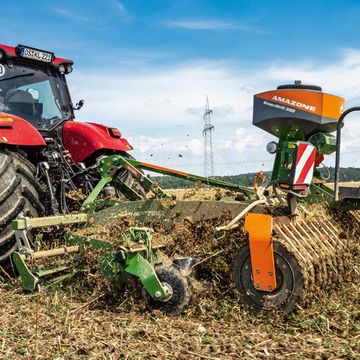 AMAZONE запчасти на бороны